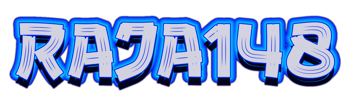 RAJA148 Logo